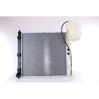 Radiateur, refroidissement du moteur NISSENS