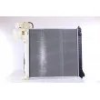 Radiateur, refroidissement du moteur NISSENS 62559A - Visuel 2