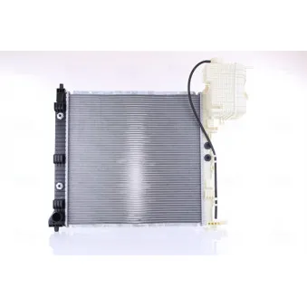 Radiateur, refroidissement du moteur NISSENS