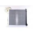 Radiateur, refroidissement du moteur NISSENS 62561A - Visuel 2
