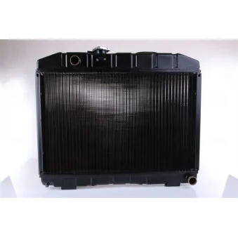 Radiateur, refroidissement du moteur NISSENS 62581