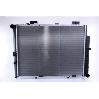 Radiateur, refroidissement du moteur NISSENS