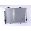 Radiateur, refroidissement du moteur NISSENS 62598A - Visuel 2