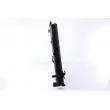 Radiateur, refroidissement du moteur NISSENS 62608A - Visuel 3
