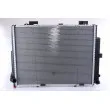 Radiateur, refroidissement du moteur NISSENS 62615 - Visuel 1