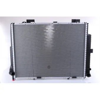 Radiateur, refroidissement du moteur NISSENS 62615