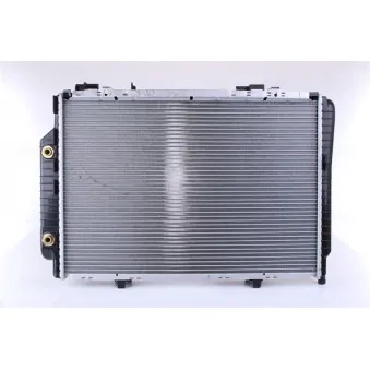 Radiateur, refroidissement du moteur NISSENS