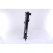 Radiateur, refroidissement du moteur NISSENS 62618 - Visuel 3