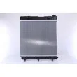 Radiateur, refroidissement du moteur NISSENS 62635 - Visuel 2