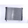 Radiateur, refroidissement du moteur NISSENS 62650 - Visuel 2