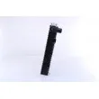 Radiateur, refroidissement du moteur NISSENS 62650 - Visuel 3