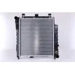Radiateur, refroidissement du moteur NISSENS 62654 - Visuel 1