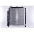 Radiateur, refroidissement du moteur NISSENS 62654 - Visuel 2