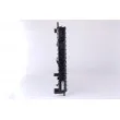 Radiateur, refroidissement du moteur NISSENS 62654 - Visuel 3