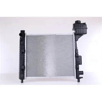 Radiateur, refroidissement du moteur NISSENS 62663