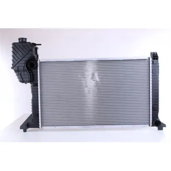 Radiateur, refroidissement du moteur NISSENS 62664A