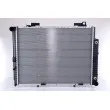 Radiateur, refroidissement du moteur NISSENS 62665A - Visuel 1