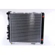 Radiateur, refroidissement du moteur NISSENS 62682A - Visuel 1