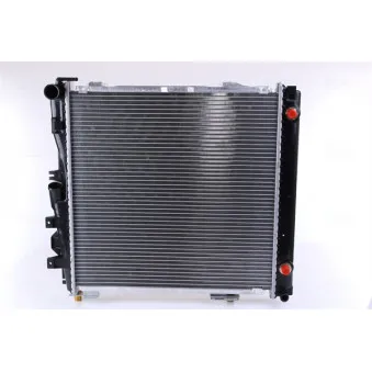 Radiateur, refroidissement du moteur NISSENS 62682A