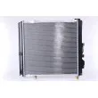 Radiateur, refroidissement du moteur NISSENS 62682A - Visuel 2