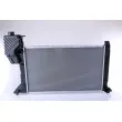Radiateur, refroidissement du moteur NISSENS 62685A - Visuel 1