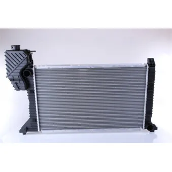 Radiateur, refroidissement du moteur NISSENS 62685A