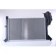 Radiateur, refroidissement du moteur NISSENS 62685A - Visuel 2