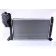Radiateur, refroidissement du moteur NISSENS 62686A - Visuel 1