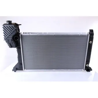 Radiateur, refroidissement du moteur NISSENS 62686A