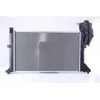 Radiateur, refroidissement du moteur NISSENS 62686A - Visuel 2