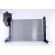 Radiateur, refroidissement du moteur NISSENS 62687A - Visuel 1