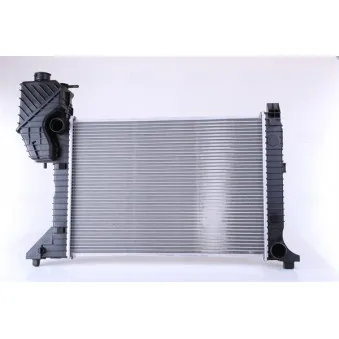 Radiateur, refroidissement du moteur NISSENS 62687A