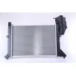 Radiateur, refroidissement du moteur NISSENS 62687A - Visuel 2