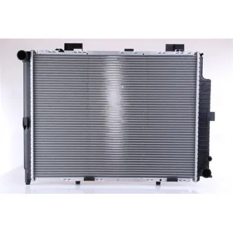 Radiateur, refroidissement du moteur NISSENS 62692A