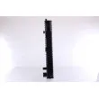 Radiateur, refroidissement du moteur NISSENS 62692A - Visuel 3