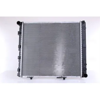 Radiateur, refroidissement du moteur NISSENS 62693A