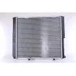 Radiateur, refroidissement du moteur NISSENS 62693A - Visuel 2