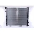 Radiateur, refroidissement du moteur NISSENS 62696A - Visuel 1