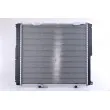 Radiateur, refroidissement du moteur NISSENS 62697A - Visuel 2