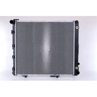 Radiateur, refroidissement du moteur NISSENS 62699A