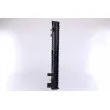 Radiateur, refroidissement du moteur NISSENS 62699A - Visuel 2