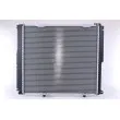 Radiateur, refroidissement du moteur NISSENS 62699A - Visuel 3