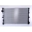 Radiateur, refroidissement du moteur NISSENS 627029 - Visuel 1