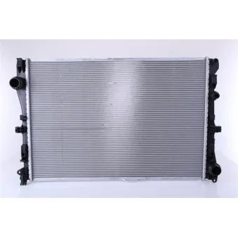 Radiateur, refroidissement du moteur NISSENS 627029