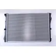 Radiateur, refroidissement du moteur NISSENS 627029 - Visuel 2