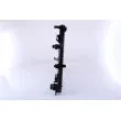 Radiateur, refroidissement du moteur NISSENS 627029 - Visuel 3