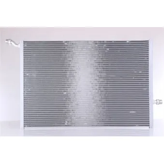 Radiateur basse température, intercooler NISSENS 627032