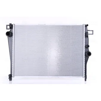 Radiateur, refroidissement du moteur NISSENS