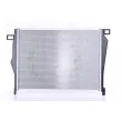 Radiateur, refroidissement du moteur NISSENS 627035 - Visuel 3