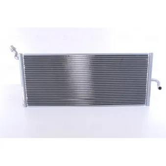 Radiateur basse température, intercooler NISSENS 627047